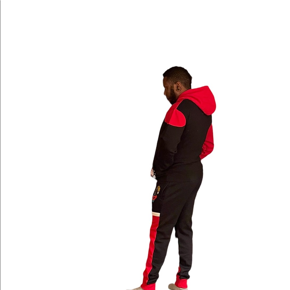 Hoodie Bad Habit Fleece Set - Picture 3 of 12